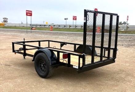 new Utility Trailers Top Hat Trailers  for sale, in Sweetwater, TX Thumbnail 2