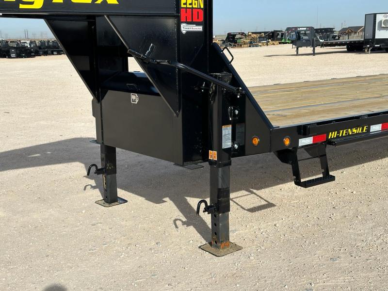 new Equipment / Flatbed Trailers Big Tex Trailers  for sale, in Seminole, TX Thumbnail 5