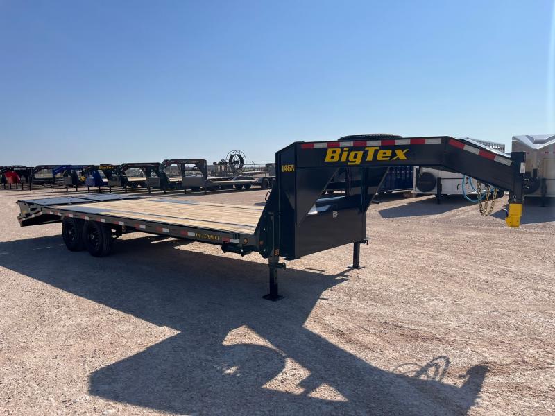 new Equipment / Flatbed Trailers Big Tex Trailers  for sale, in Seminole, TX Thumbnail 3