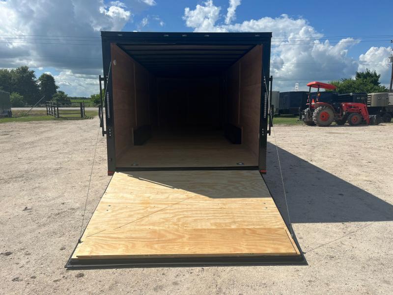 new Cargo (Enclosed) Trailers Quality Cargo  for sale, in Beasley, TX Thumbnail 6