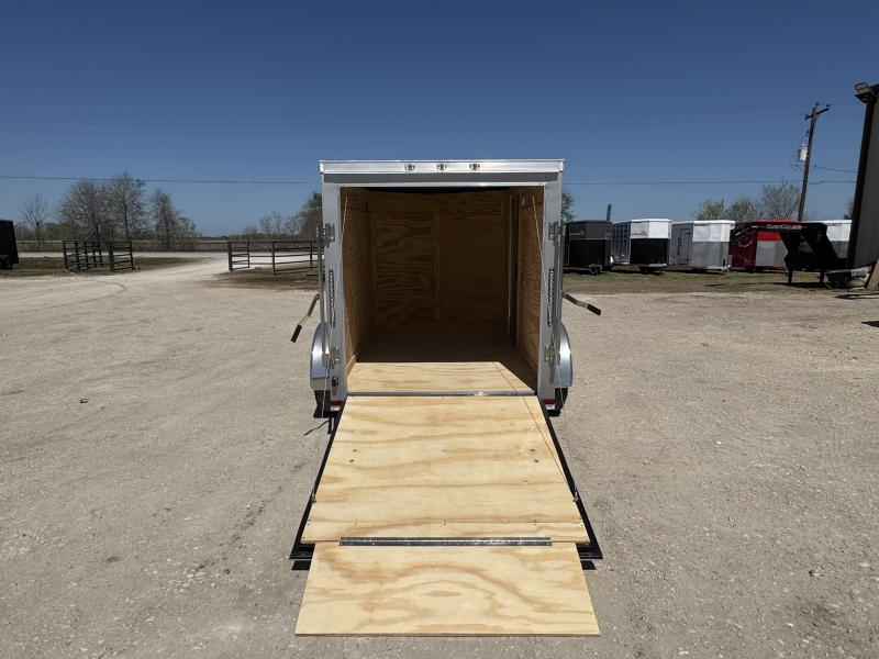 new Cargo (Enclosed) Trailers Quality Cargo  for sale, in Beasley, TX Thumbnail 7