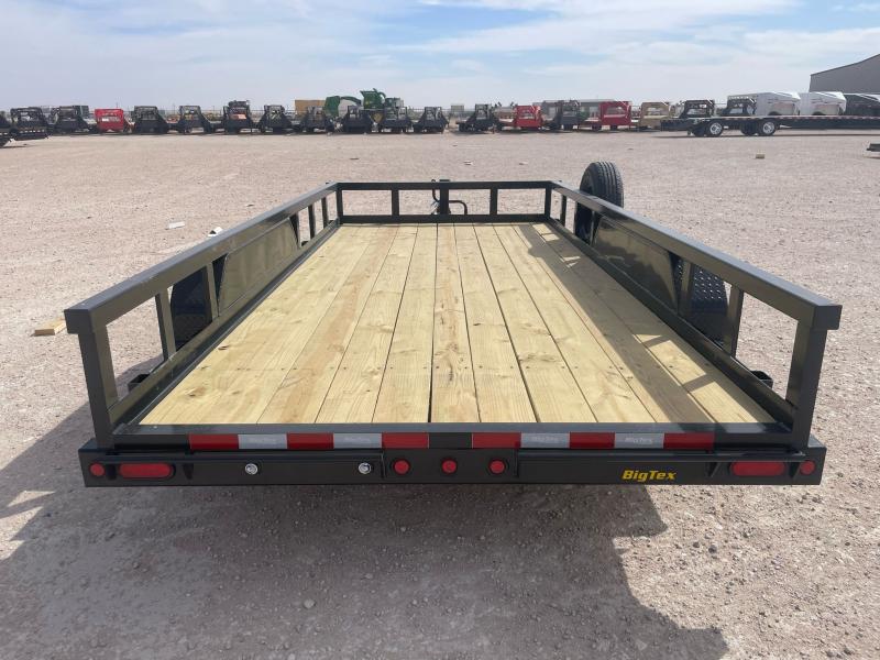 new Utility Trailers Big Tex Trailers  for sale, in Seminole, TX Thumbnail 4