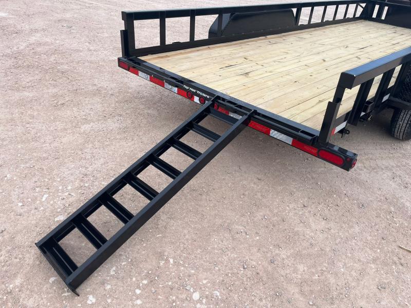 new Utility Trailers Top Hat Trailers  for sale, in Sweetwater, TX Thumbnail 9