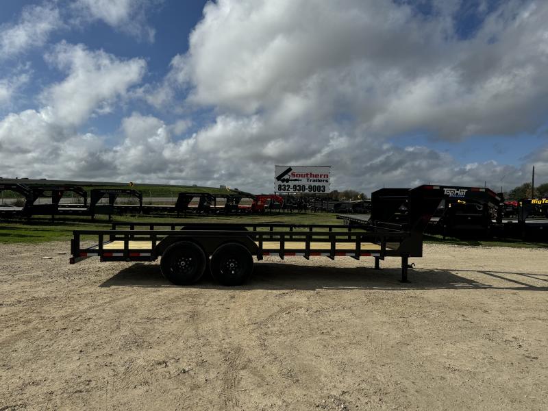 new Utility Trailers Top Hat Trailers  for sale, in Seminole, TX Thumbnail 4