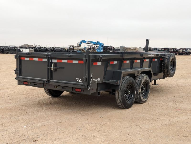 new Equipment / Flatbed Trailers RawMaxx  for sale, in Sweetwater, TX Thumbnail 2