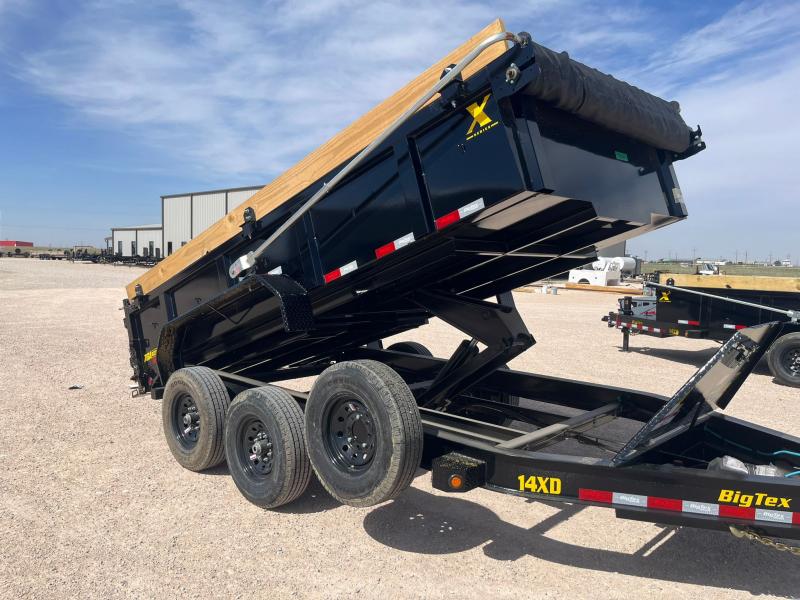 new Dump Trailers Big Tex Trailers  for sale, in Seminole, TX Thumbnail 3