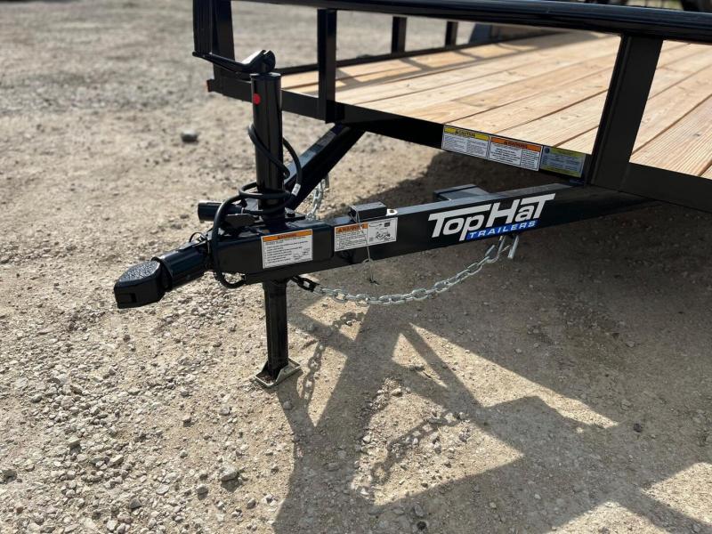 new Utility Trailers Top Hat Trailers  for sale, in Seminole, TX Thumbnail 3