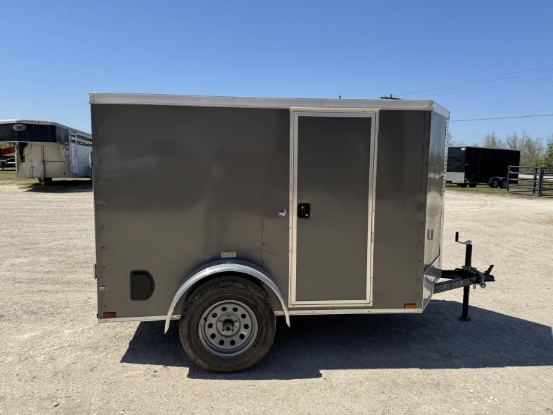 new Cargo (Enclosed) Trailers Quality Cargo  for sale, in Beasley, TX Thumbnail 4