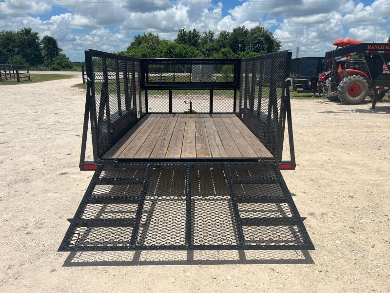 new Utility Trailers Top Hat Trailers  for sale, in Seminole, TX Thumbnail 2