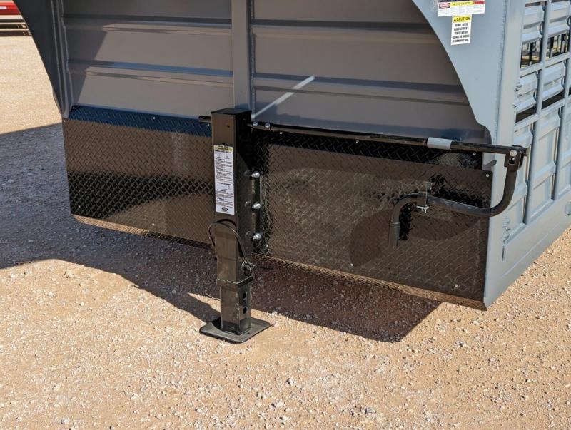 new Stock / Stock Combo Trailers Swift Built Trailers  for sale, in Seminole, TX Thumbnail 7