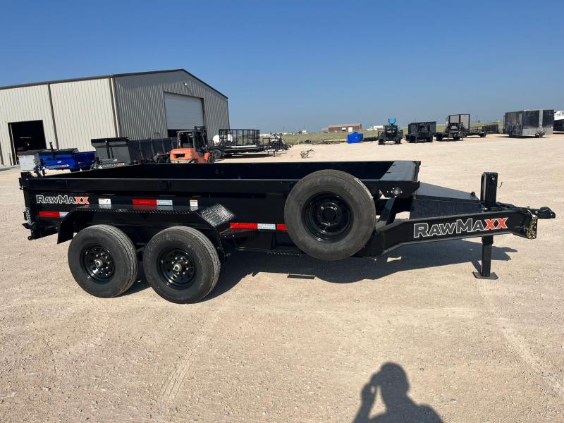 new Dump Trailers RawMaxx  for sale, in Seminole, TX Thumbnail 3