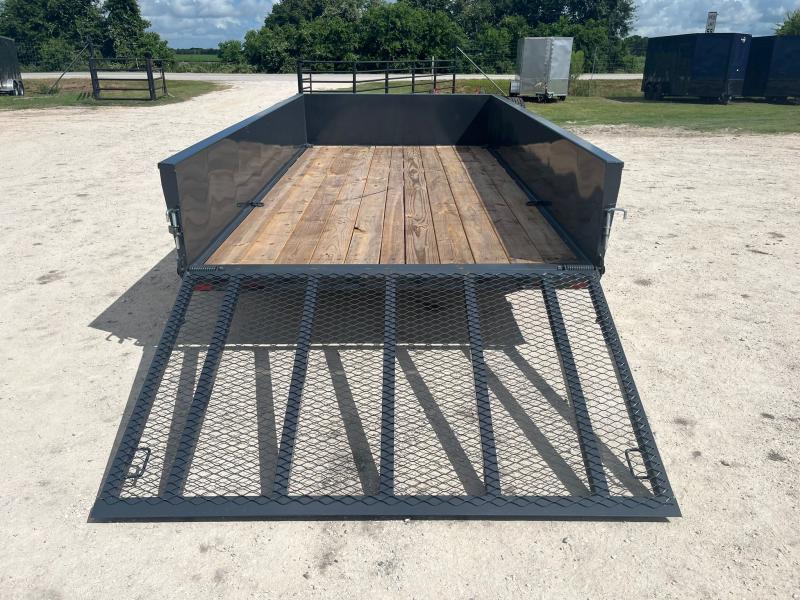 new Utility Trailers Lamar Trailers  for sale, in Seminole, TX Thumbnail 4