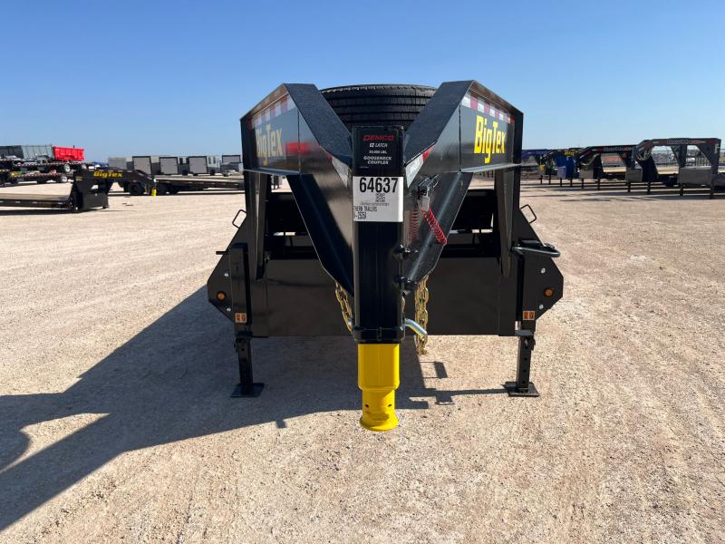new Equipment / Flatbed Trailers Big Tex Trailers  for sale, in Seminole, TX Thumbnail 2