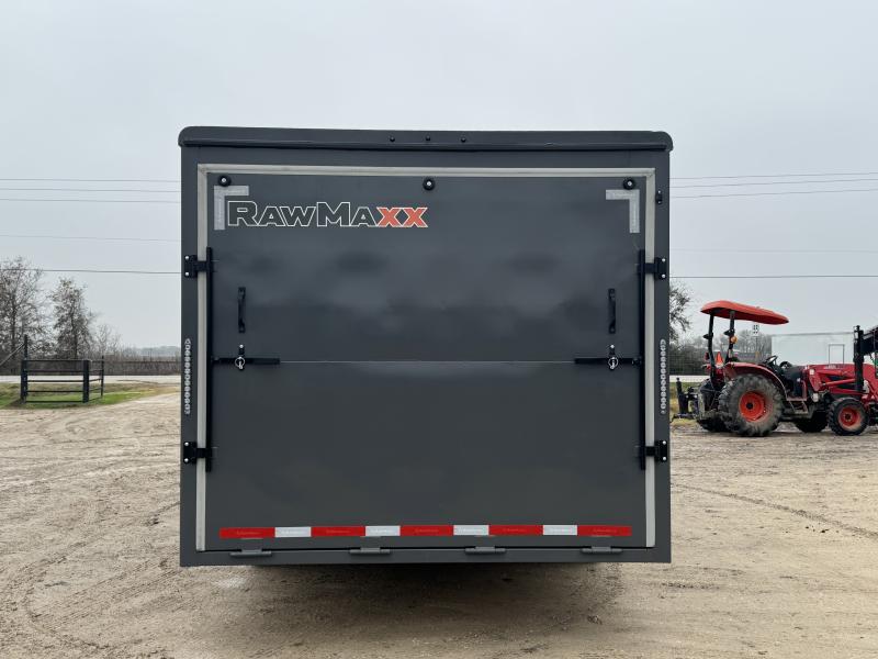 new Cargo (Enclosed) Trailers RawMaxx  for sale, in Seminole, TX Thumbnail 5