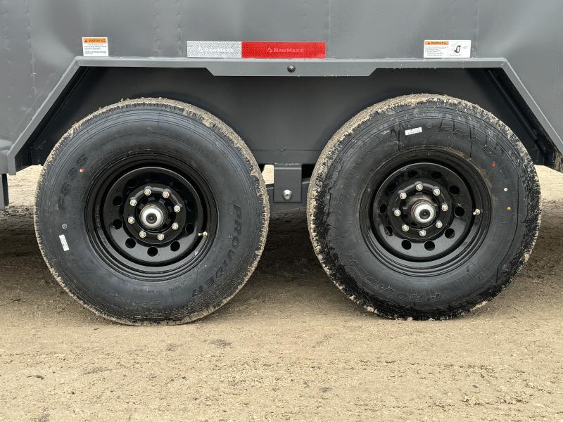 new Cargo (Enclosed) Trailers RawMaxx  for sale, in Seminole, TX Thumbnail 8
