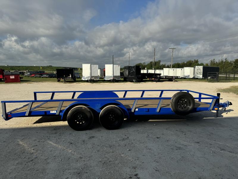 new Utility Trailers RawMaxx  for sale, in Seminole, TX Thumbnail 3