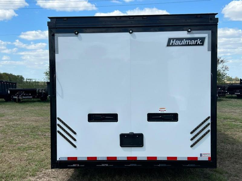 new Cargo (Enclosed) Trailers Haulmark  for sale, in Beasley, TX Thumbnail 4
