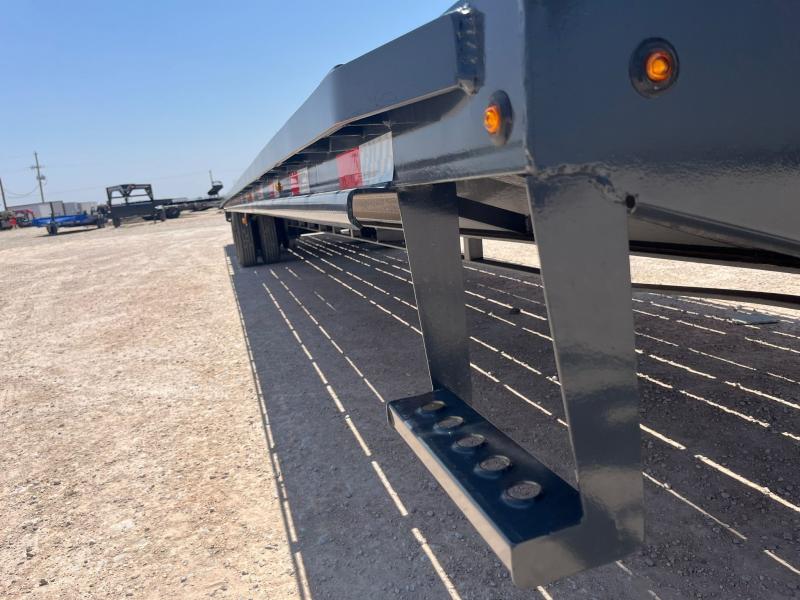 new Equipment / Flatbed Trailers Lamar Trailers  for sale, in Seminole, TX Thumbnail 3