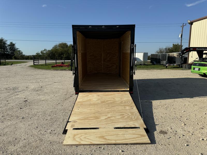 new Cargo (Enclosed) Trailers Quality Cargo  for sale, in Beasley, TX Thumbnail 5