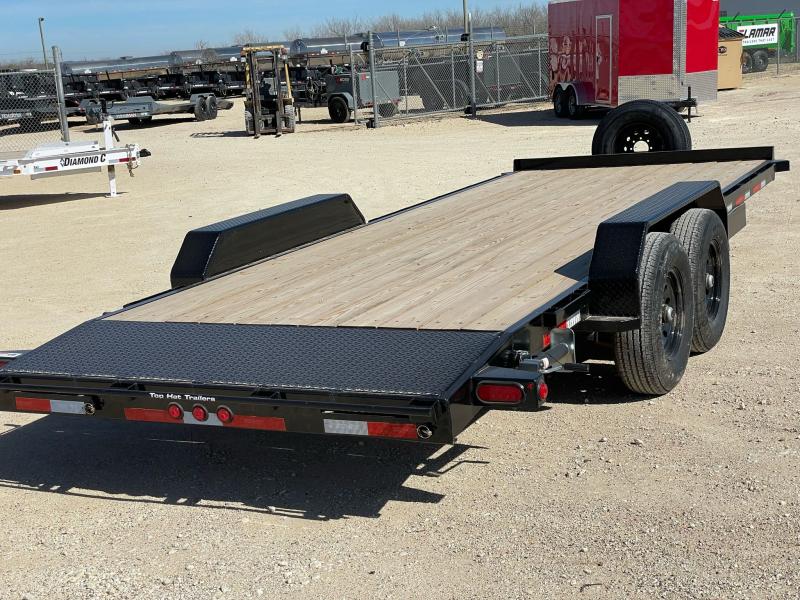 new Car Haulers / Racing Trailers Top Hat Trailers  for sale, in Sweetwater, TX Thumbnail 5