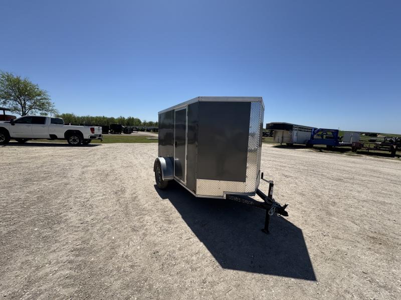 new Cargo (Enclosed) Trailers Quality Cargo  for sale, in Beasley, TX Thumbnail 2
