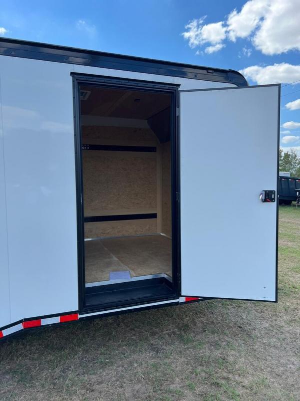 new Cargo (Enclosed) Trailers Haulmark  for sale, in Beasley, TX Thumbnail 7