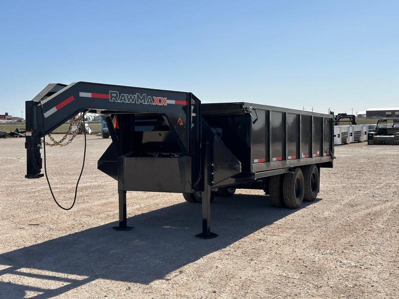 new Dump Trailers RawMaxx  for sale, in Sweetwater, TX Thumbnail 2