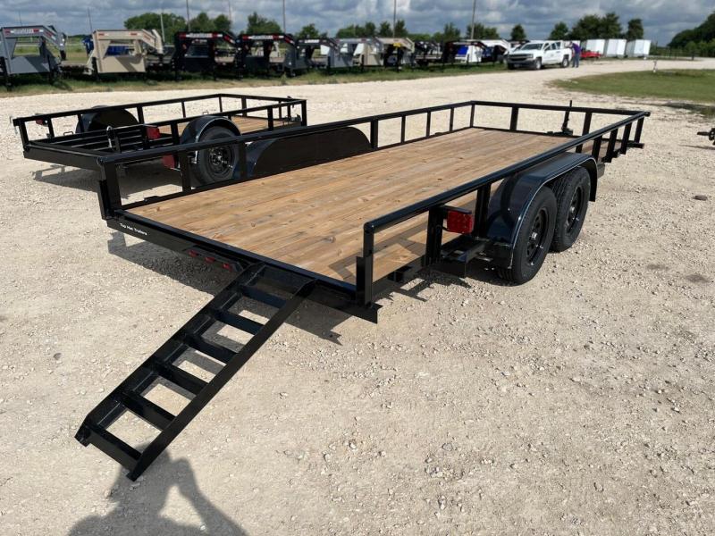 new Utility Trailers Top Hat Trailers  for sale, in Seminole, TX Thumbnail 6