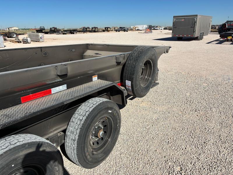 new Dump Trailers RawMaxx  for sale, in Seminole, TX Thumbnail 3