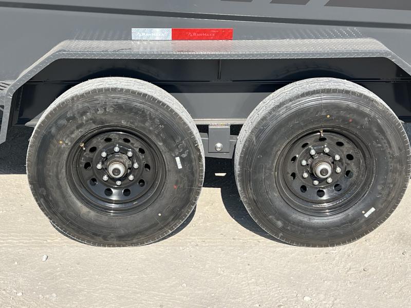 new Dump Trailers RawMaxx  for sale, in Beasley, TX Thumbnail 8