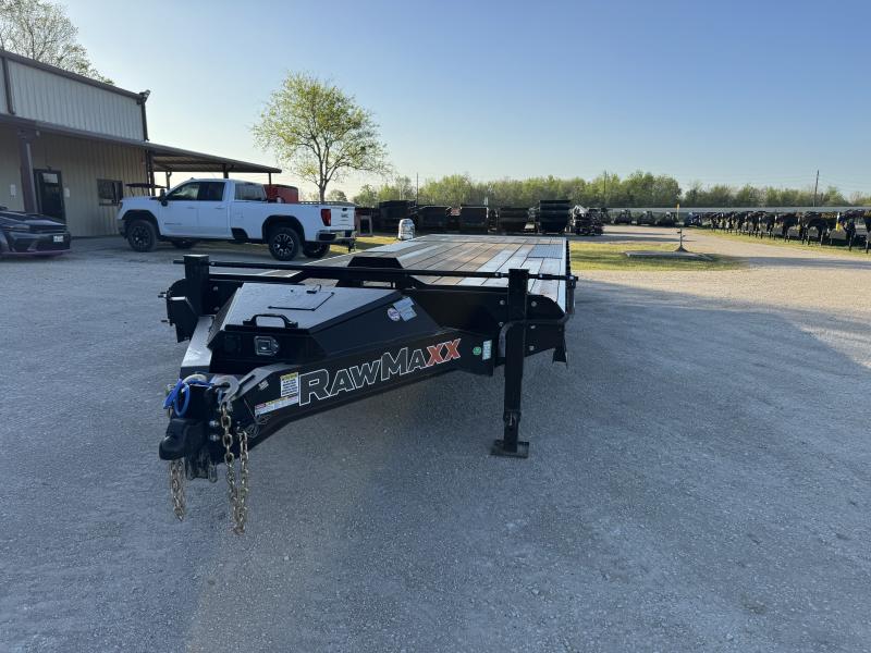 2025 26'x102" Tilt Trailer 14000