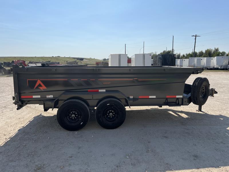 new Dump Trailers RawMaxx  for sale, in Beasley, TX Thumbnail 3