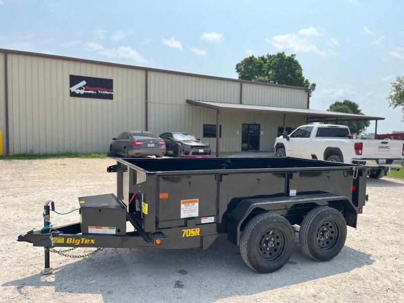 new Dump Trailers Big Tex Trailers  for sale, in Beasley, TX Thumbnail 2
