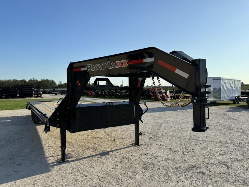 new Equipment / Flatbed Trailers RawMaxx  for sale, in Beasley, TX Thumbnail 2