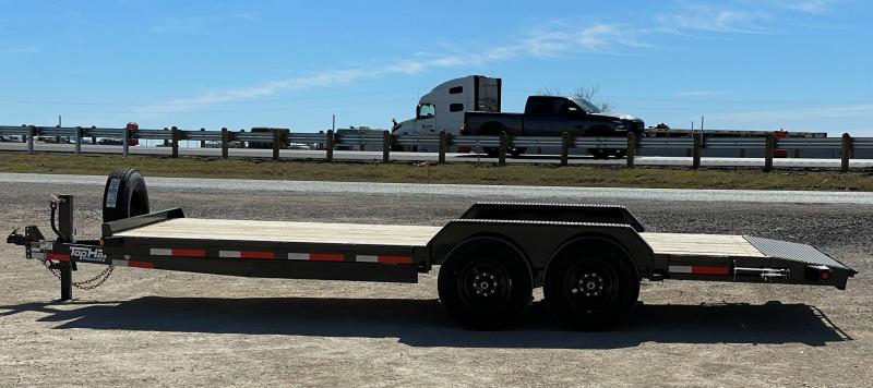 new Car Haulers / Racing Trailers Top Hat Trailers  for sale, in Sweetwater, TX Thumbnail 7