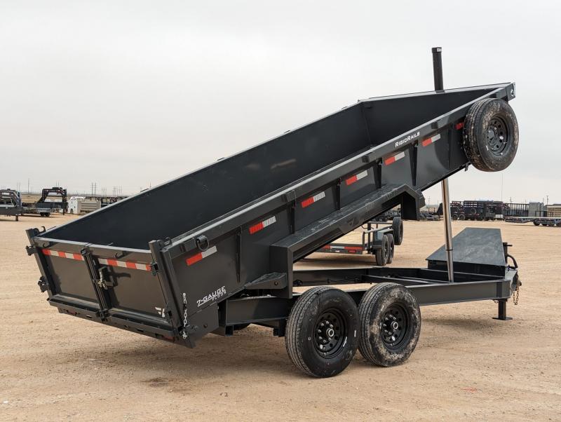 2026 26'x102" Deckover Trailer 25900