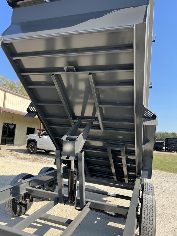 new Dump Trailers RawMaxx  for sale, in Beasley, TX Thumbnail 7