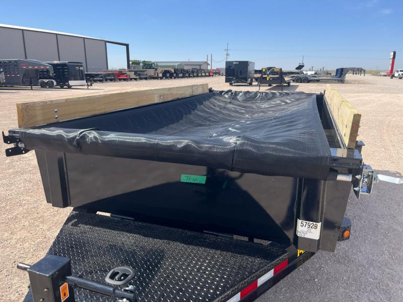new Dump Trailers Big Tex Trailers  for sale, in Seminole, TX Thumbnail 6