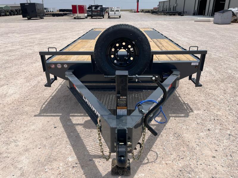 new Equipment / Flatbed Trailers Lamar Trailers  for sale, in Seminole, TX Thumbnail 2