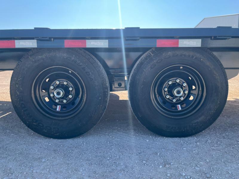 new Equipment / Flatbed Trailers Big Tex Trailers  for sale, in Seminole, TX Thumbnail 4