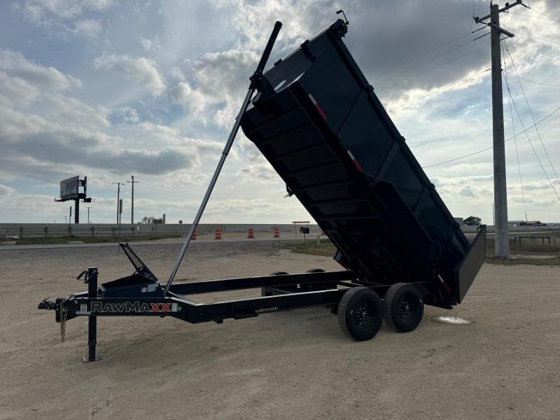 new Dump Trailers RawMaxx  for sale, in Sweetwater, TX Thumbnail 6