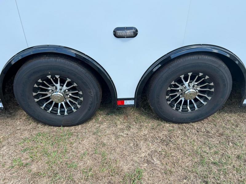 new Cargo (Enclosed) Trailers Haulmark  for sale, in Beasley, TX Thumbnail 9