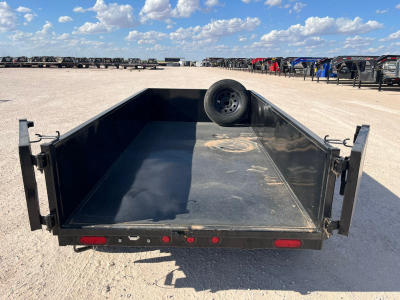 new Dump Trailers Big Tex Trailers  for sale, in Seminole, TX Thumbnail 5