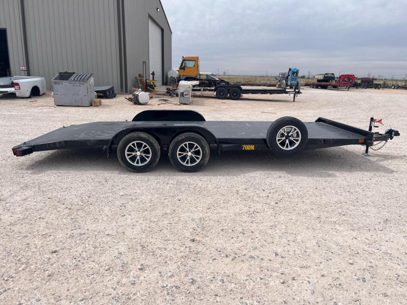 new Car Haulers / Racing Trailers Big Tex Trailers  for sale, in Seminole, TX Thumbnail 3