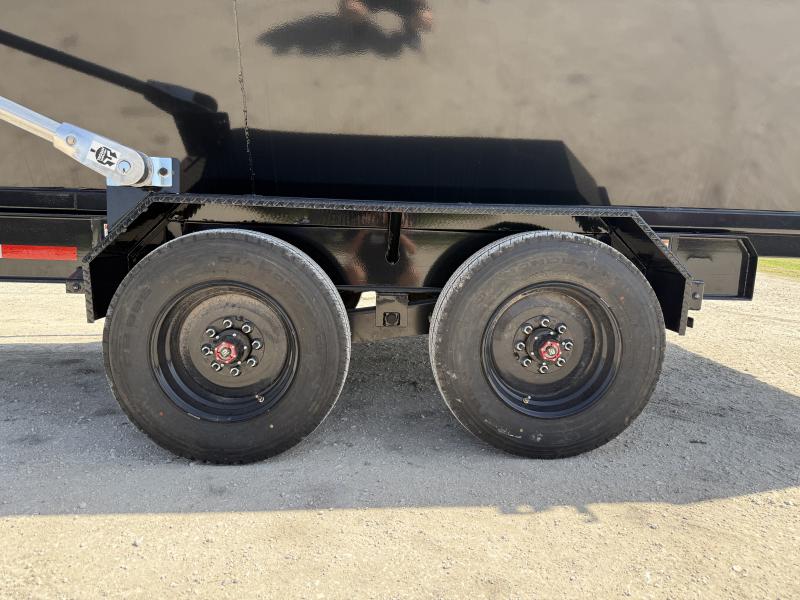 new Dump Trailers RawMaxx  for sale, in Beasley, TX Thumbnail 3