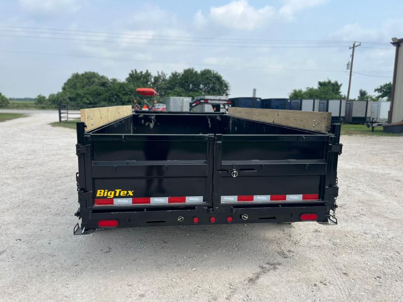 new Dump Trailers Big Tex Trailers  for sale, in Beasley, TX Thumbnail 5