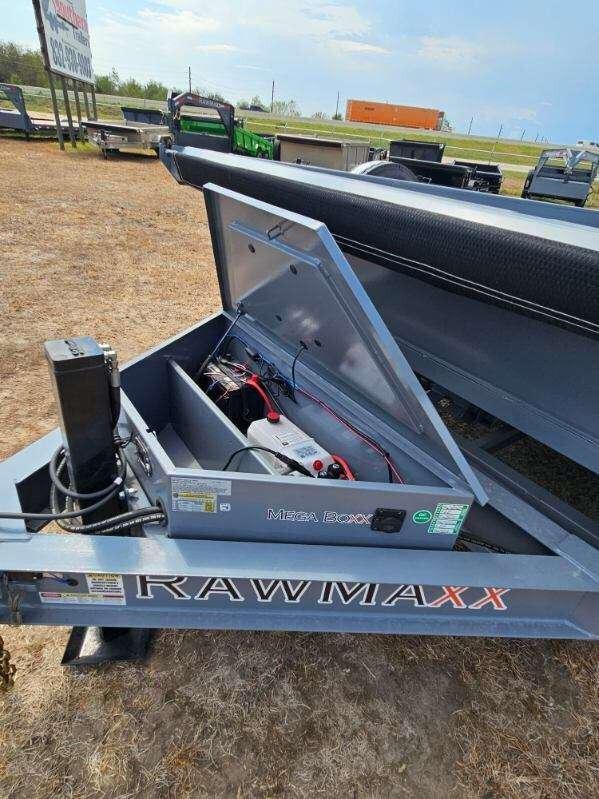 new Dump Trailers RawMaxx  for sale, in Seminole, TX Thumbnail 7