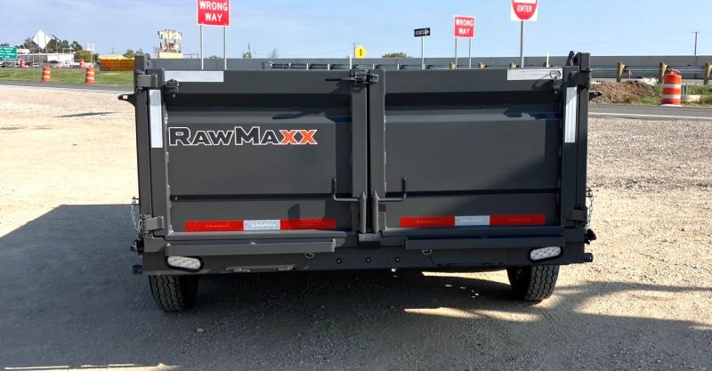 new Dump Trailers RawMaxx  for sale, in Sweetwater, TX Thumbnail 3