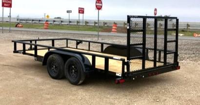 new Utility Trailers Top Hat Trailers  for sale, in Sweetwater, TX Thumbnail 4