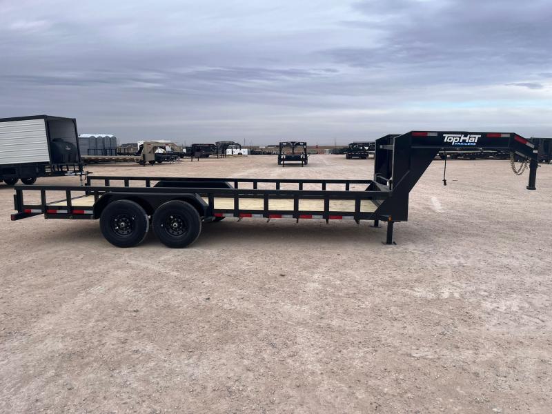 new Utility Trailers Top Hat Trailers  for sale, in Sweetwater, TX Thumbnail 4
